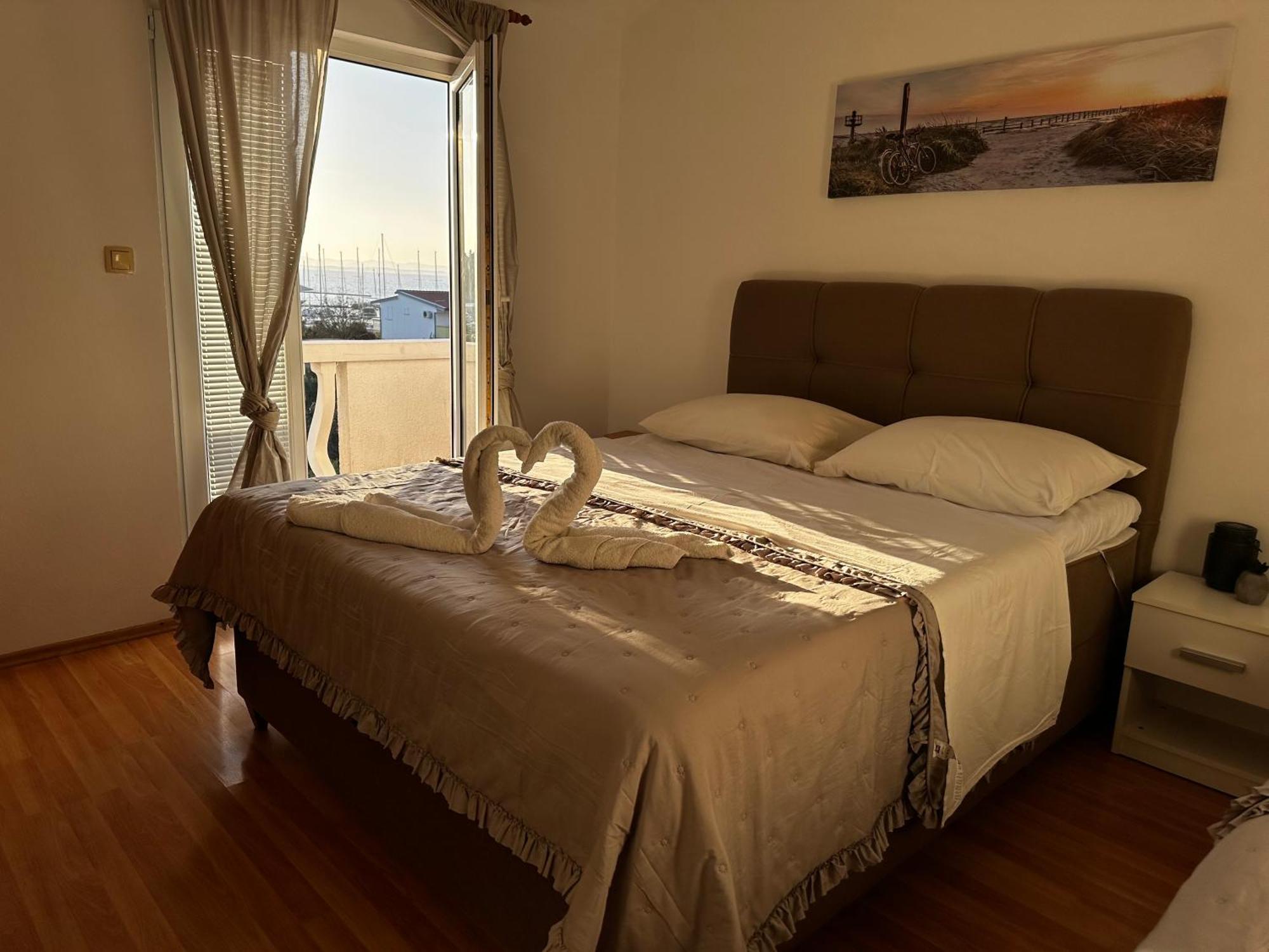 Grgo Apartments Drage Bagian luar foto