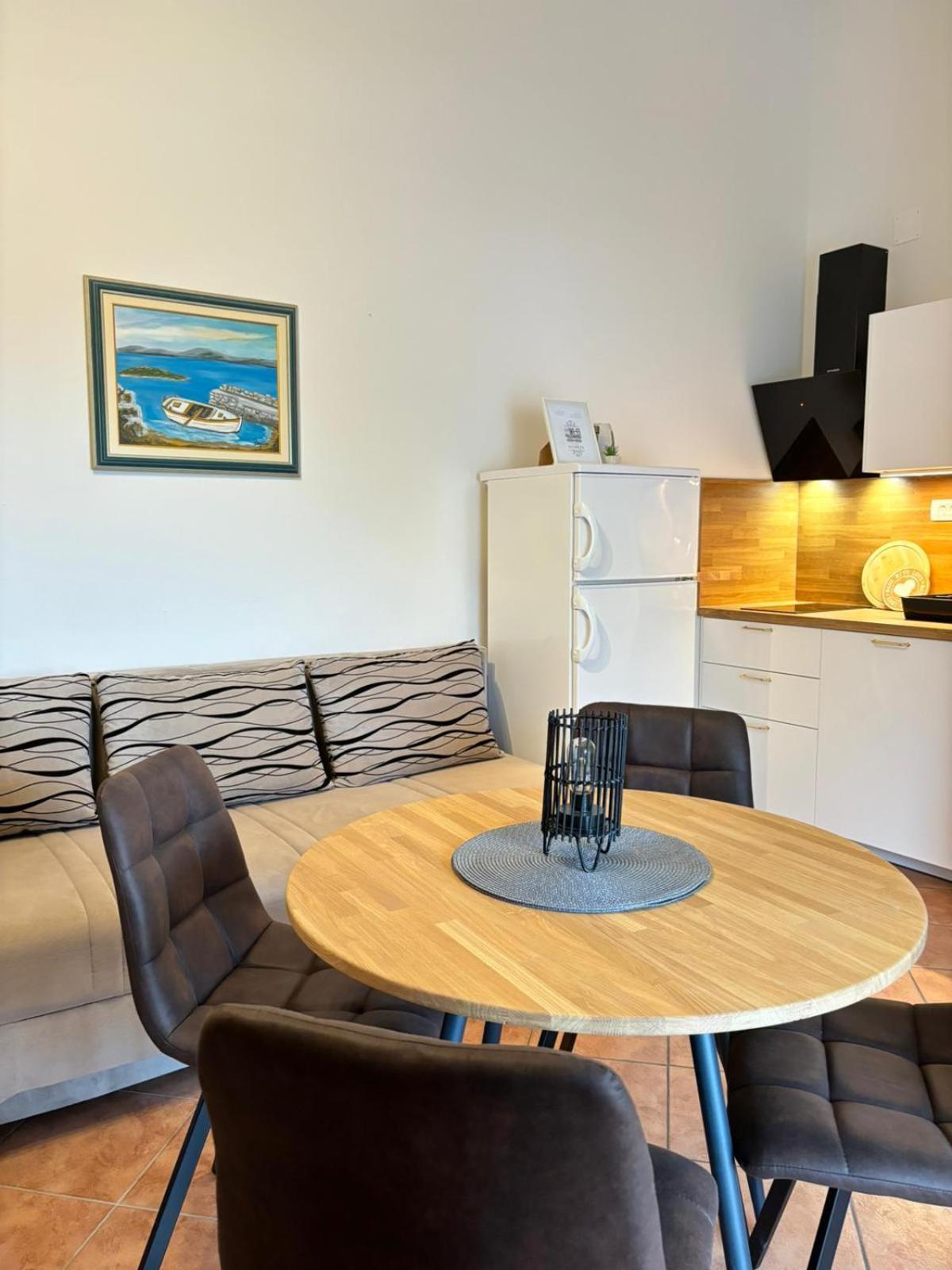 Grgo Apartments Drage Bagian luar foto