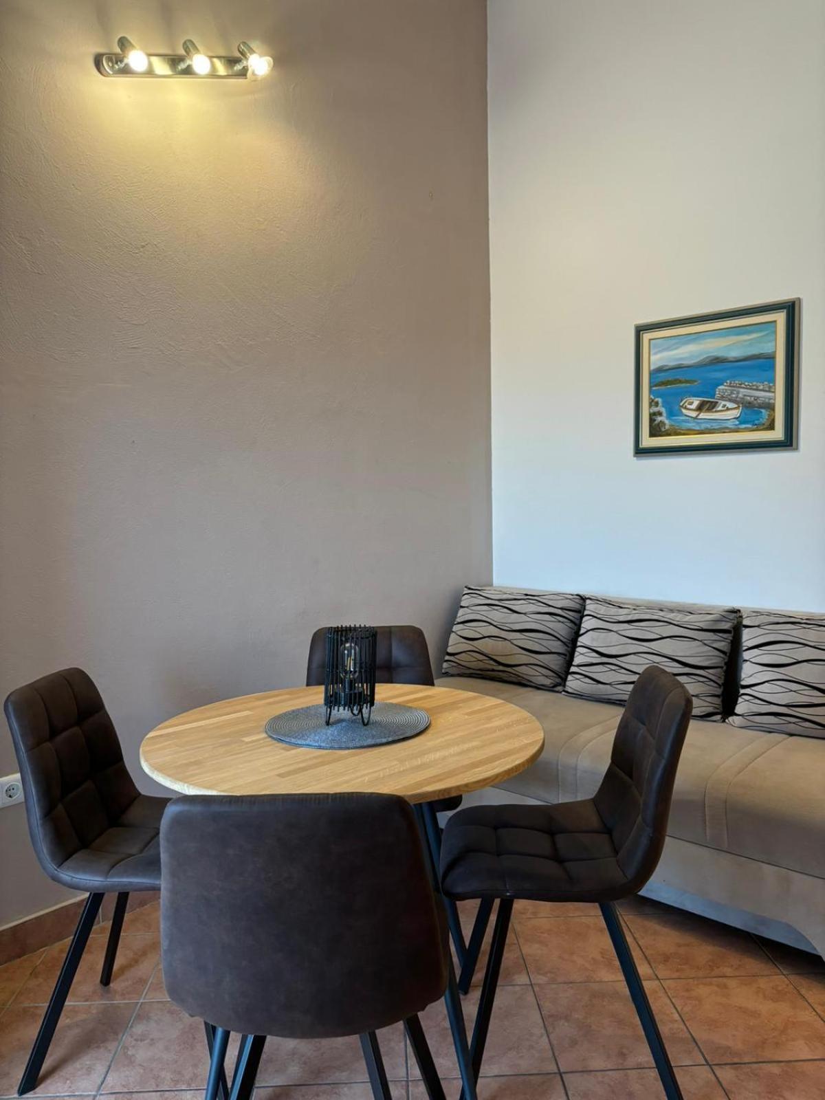 Grgo Apartments Drage Bagian luar foto