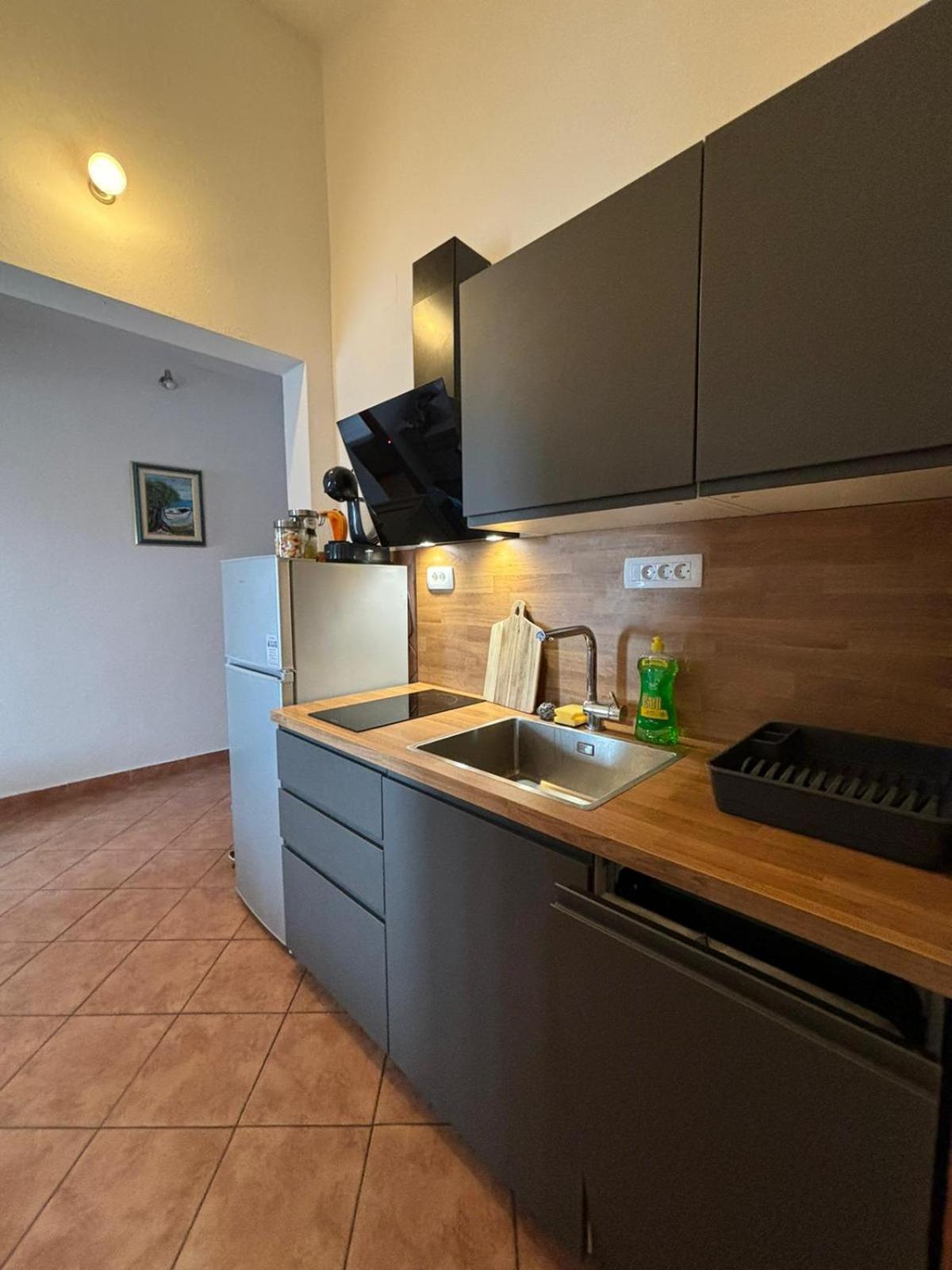 Grgo Apartments Drage Bagian luar foto