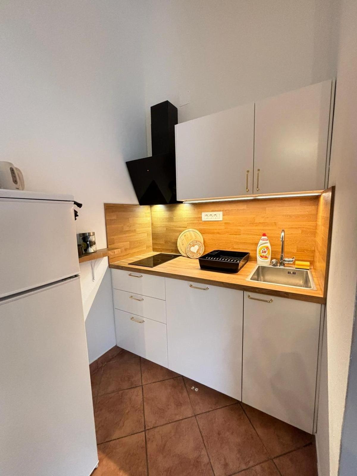 Grgo Apartments Drage Bagian luar foto