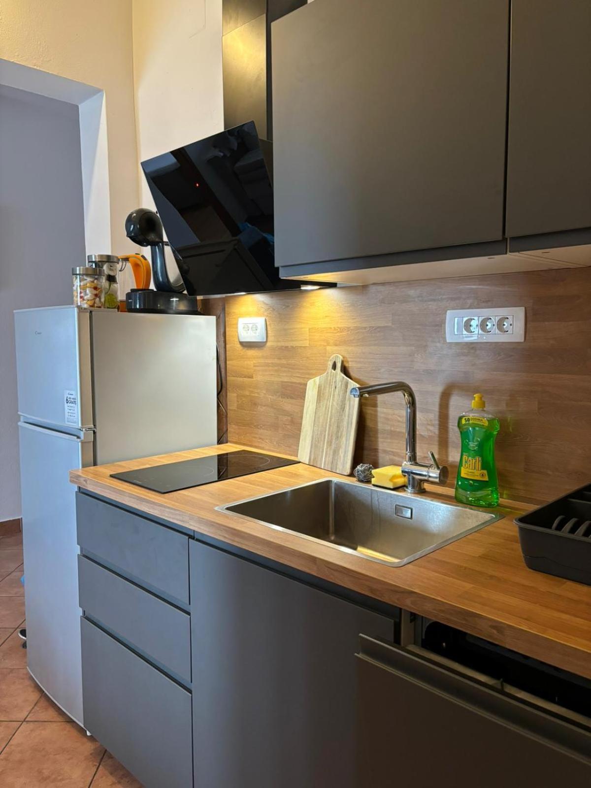 Grgo Apartments Drage Bagian luar foto