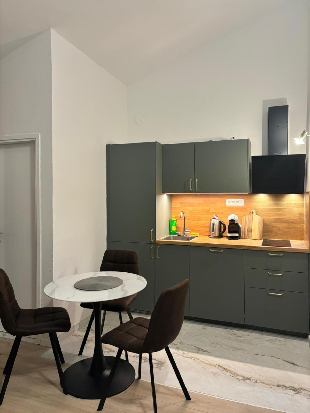 Grgo Apartments Drage Bagian luar foto